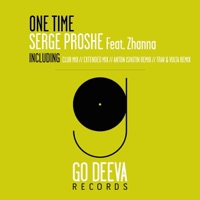 One Time (feat. Zhanna) - EP - Serge Proshe