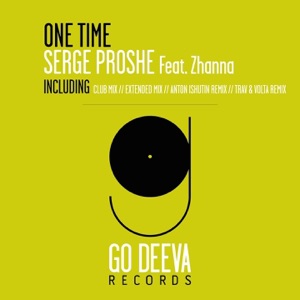 One Time (feat. Zhanna) - EP