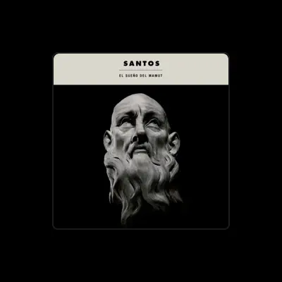 Listen to Santos, watch music videos, read bio, see tour dates & more!