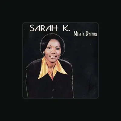 Listen to Sarah K, watch music videos, read bio, see tour dates & more!
