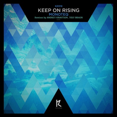 Keep On Rising - Single