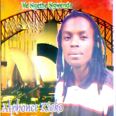 Alphonce Kioko - Maimu Ma Ngoma