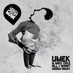 Umek - All I Want (Dosem Remix)