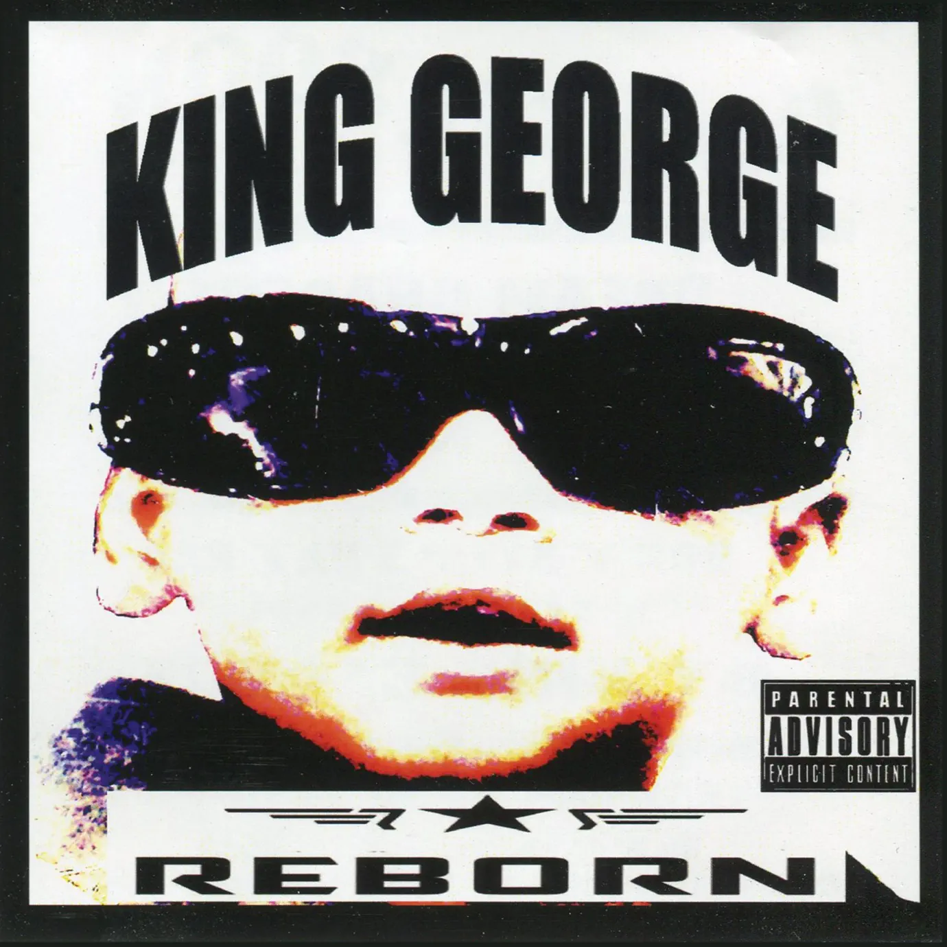 洋楽 KING GEORGE  G-RAP KING GEORGE & CALI G - GANGSTA HITS VOLUME ONE [ FULL ALBUM