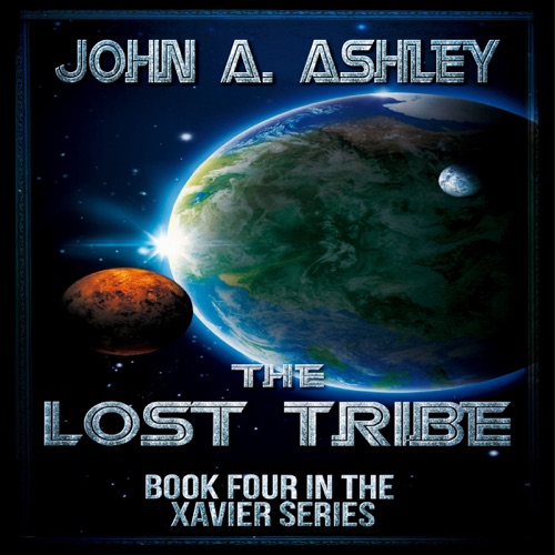 The Lost Tribe: Xavier, Book 4 (Unabridged) cover