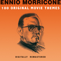 Ennio Morricone - 100 Original Movie Themes artwork