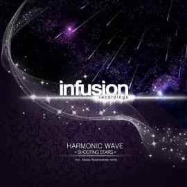 Shooting Stars Harmonic Wave