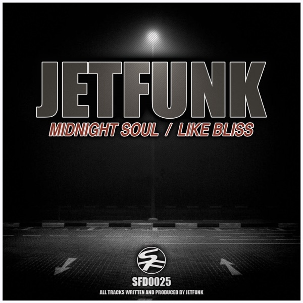 Like Bliss / Midnight Soul - Single