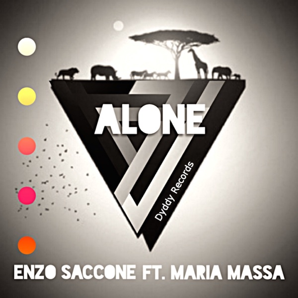Alone (feat. Maria Massa) - Single