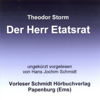 Der Herr Etatsrat - Theodor Storm