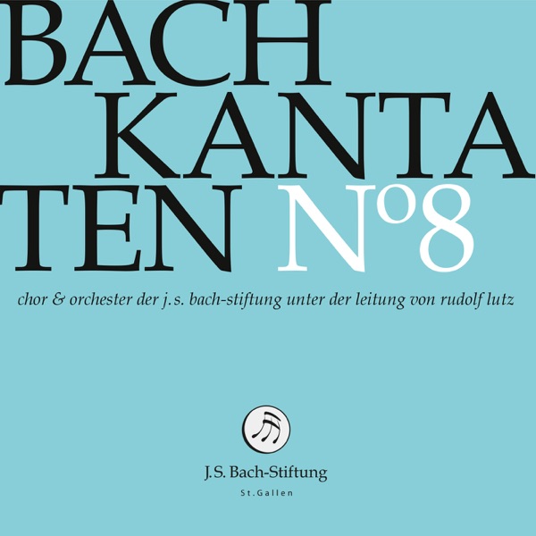 J.S. Bach: Cantatas, Vol. 8