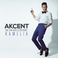 Akcent, Lidia Buble & Ddy Nunes - Kamelia (feat. Lidia Buble & Ddy Nunes) [DJ Ackym Mombahton Remix]