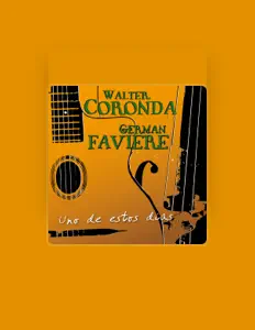 Listen to Walter Coronda, watch music videos, read bio, see tour dates & more!
