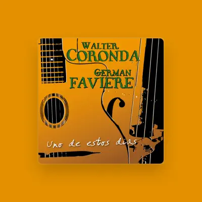 Listen to Walter Coronda, watch music videos, read bio, see tour dates & more!