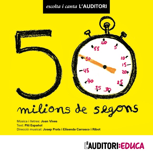 50 Milions de Segons