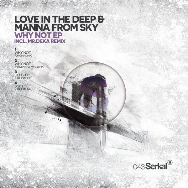 Why Not - EP