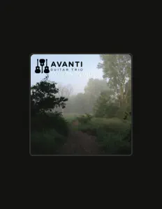 Listen to Avanti Guitar Trio, watch music videos, read bio, see tour dates & more!