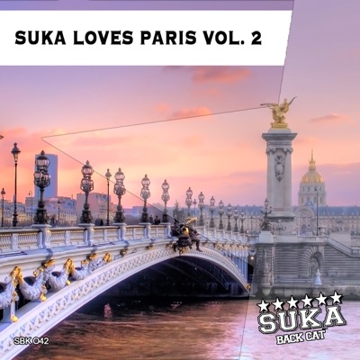 Suka Loves Paris, Vol. 2