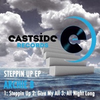 Stepping Up - Single - Archie B