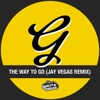 The Way to Go (Jay Vegas Remix) cover art