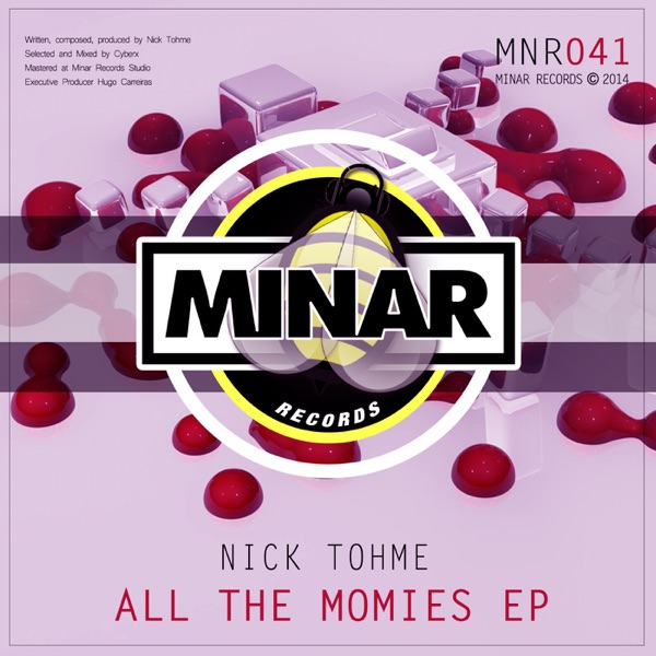 All the Momies - Single