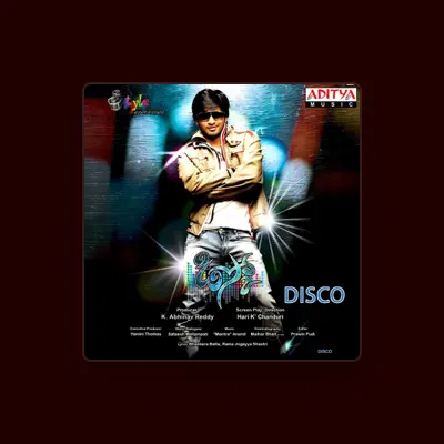 Listen to Mantra Anand, watch music videos, read bio, see tour dates & more!