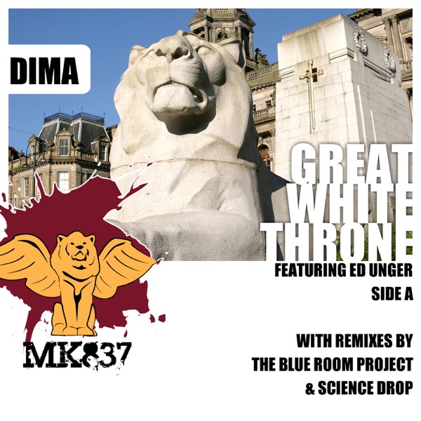Great White Throne - Single
