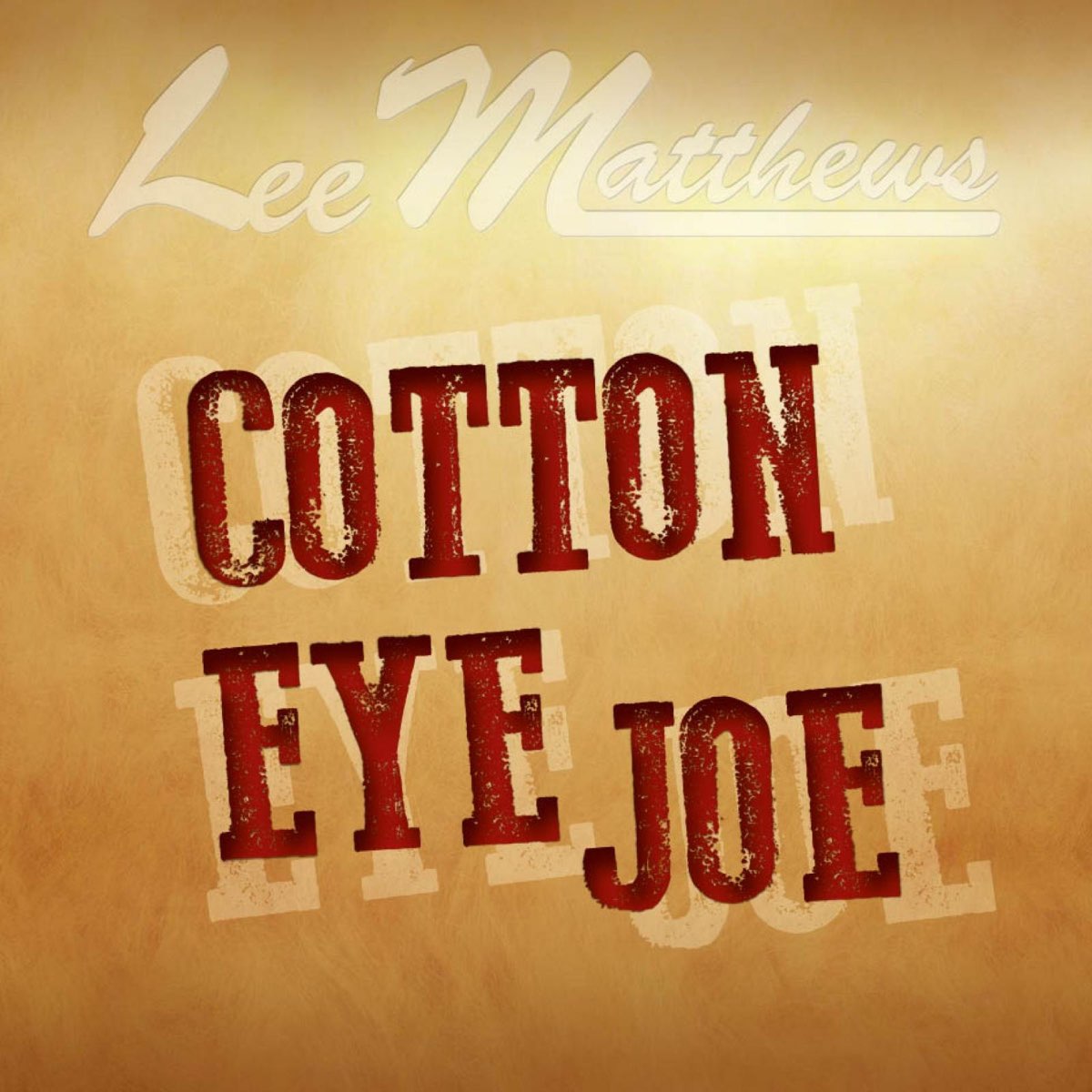 Cotton eye joe mashup