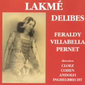 Delibes: Lakmé