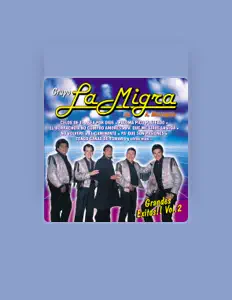 Listen to Grupo La Migra, watch music videos, read bio, see tour dates & more!