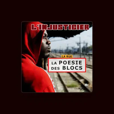 Listen to L'Injusticier, watch music videos, read bio, see tour dates & more!