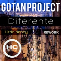 Diferente (Little Nancy Rework) - Single - Little Nancy