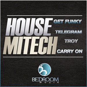Get Funky - EP