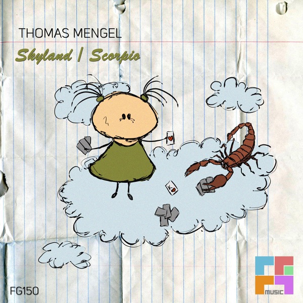 Skyland / Scorpio - Single