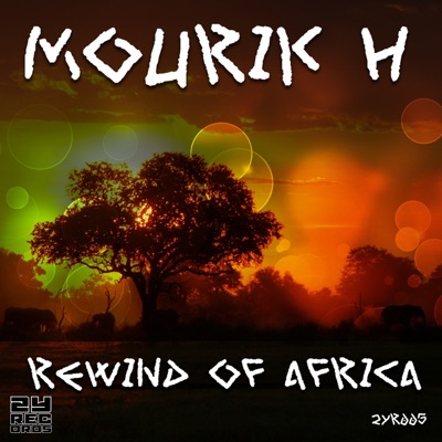 Rewind of Africa - Single