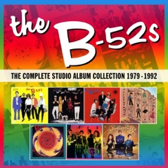 The Complete Studio Album Collection 1979 - 1992