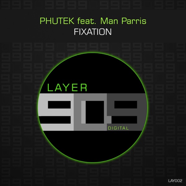 Fixation (feat. Man Parris) - Single