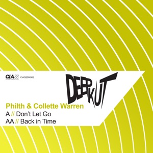 Don't Let Go / Back in Time - Single