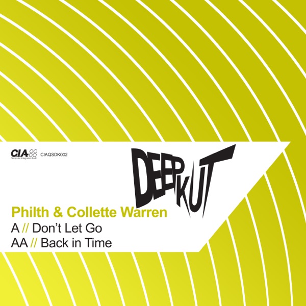 Don't Let Go / Back in Time - Single
