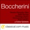 Guitar Quintet, G. 450 - Andantino Lento - Danuta Glowacka-Pitet, Haïk Davtian, Ghislaine Rouits, Emmanuelle Cohen, Pedro Ibañez & Soloists of  lyrics