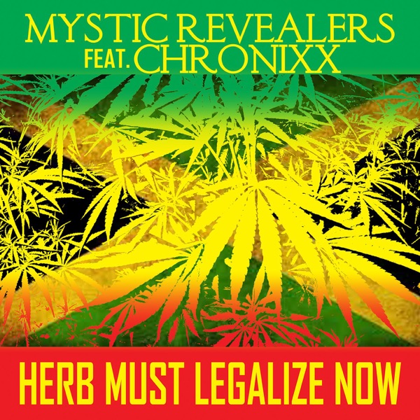 Herb Must Legalize Now (feat. Chronixx) - Single
