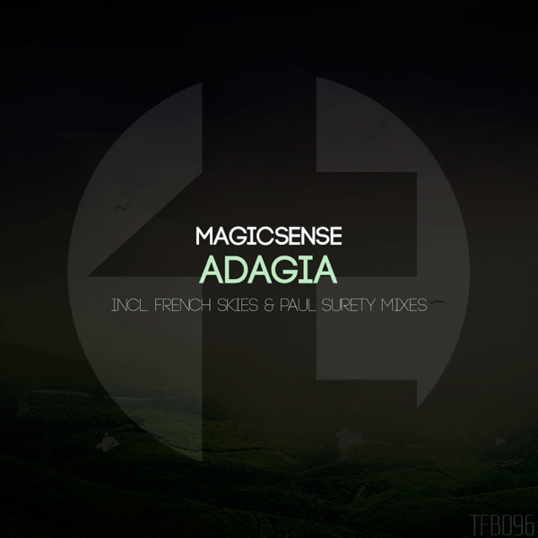 Adagia - Single