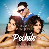 Cachete, Pechito y Ombligo (Remix) (feat. Elvis Crespo) - Single - K-Narias