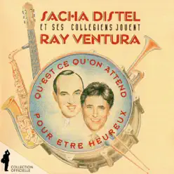 Sacha Distel et ses Collégiens jouent Ray Ventura - Sacha Distel