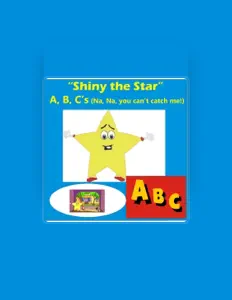 Shiny the Starを聴いたり、ミュージックビデオを鑑賞したり、経歴やツアー日程などを確認したりしましょう！