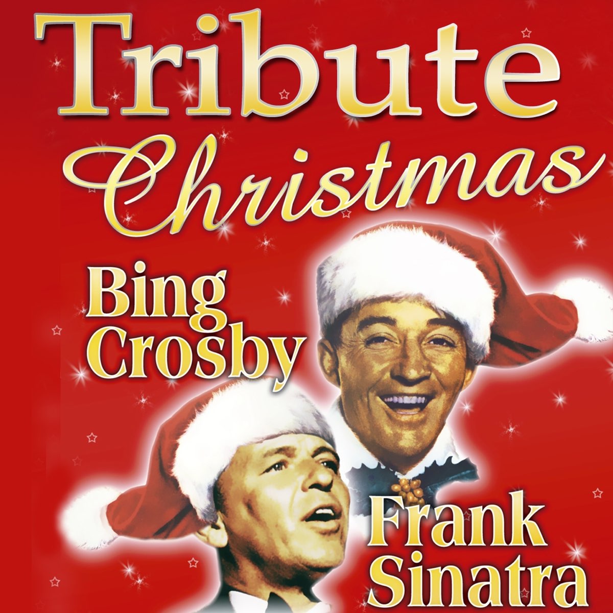 Tribute Christmas With Bing Crosby And Frank Sinatra” álbum De Dco En