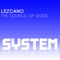 The Council of Gods - Lezcano lyrics