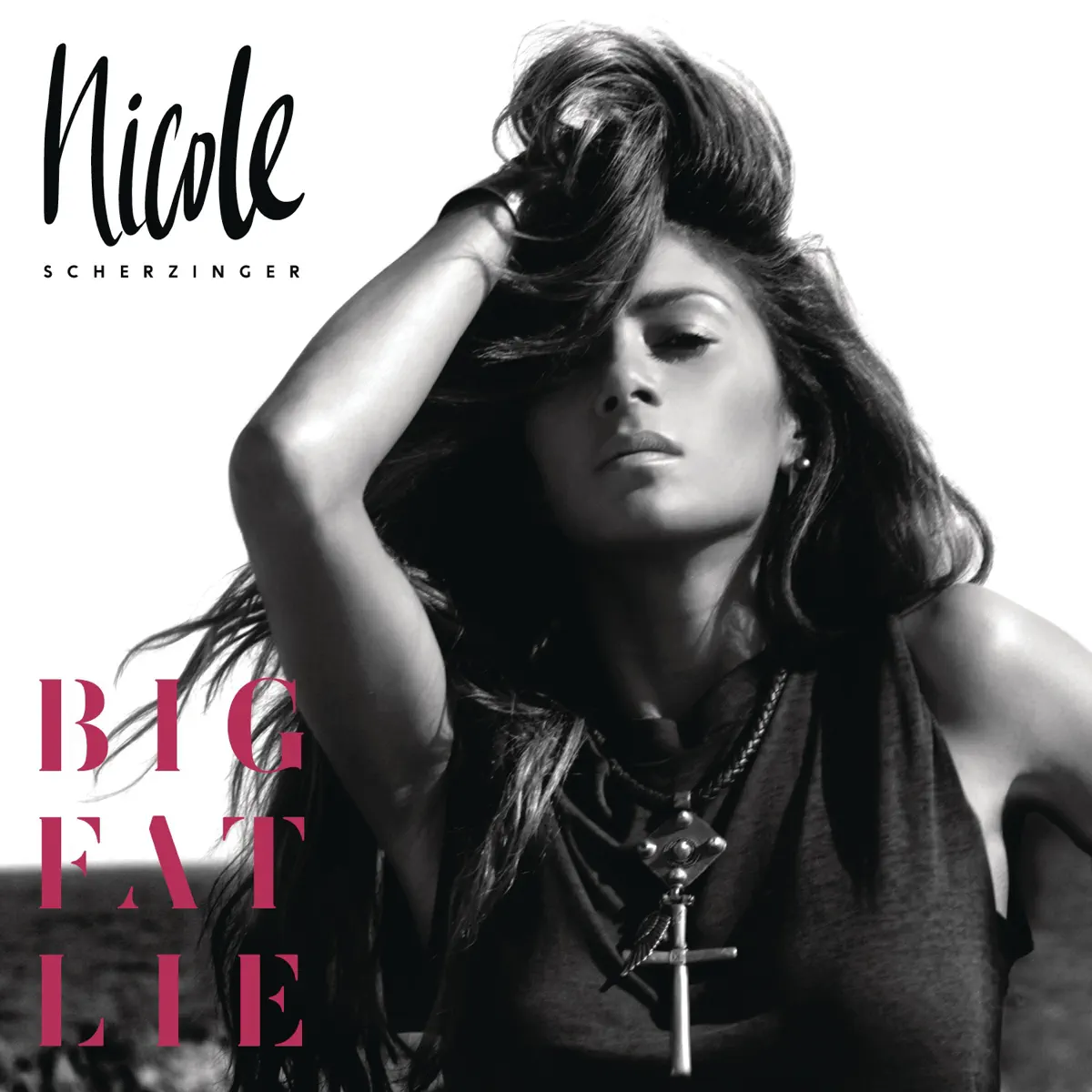 Nicole Scherzinger - Big Fat Lie (Deluxe) (2014) [iTunes Plus AAC M4A]-新房子