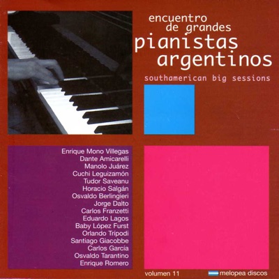 Pianistas Argentinos