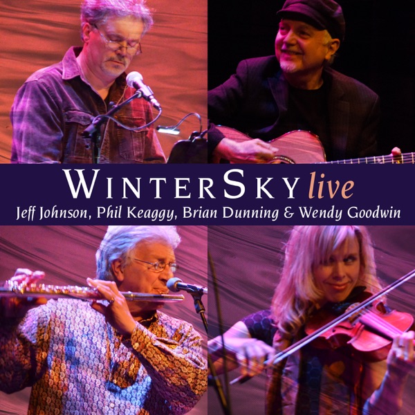 WinterSky Live - EP